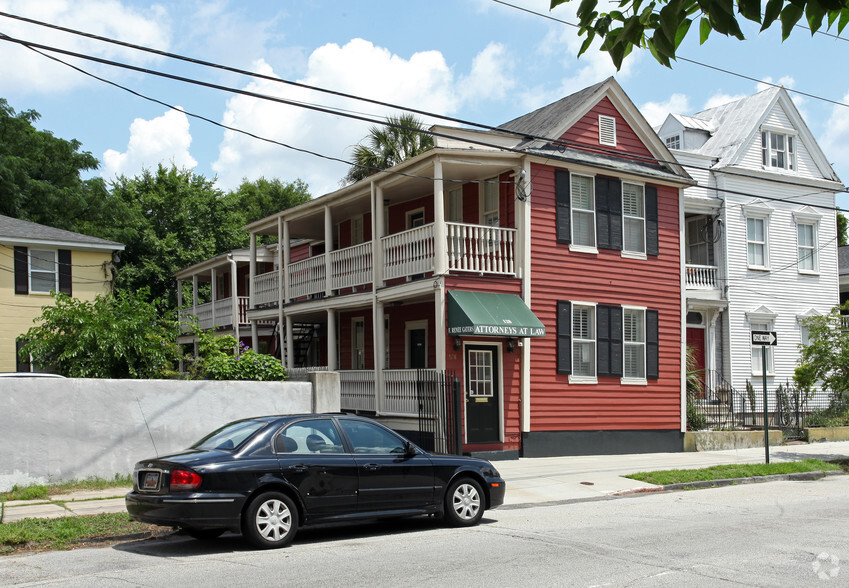 128 Cannon St, Charleston, SC for sale - Primary Photo - Image 1 of 1