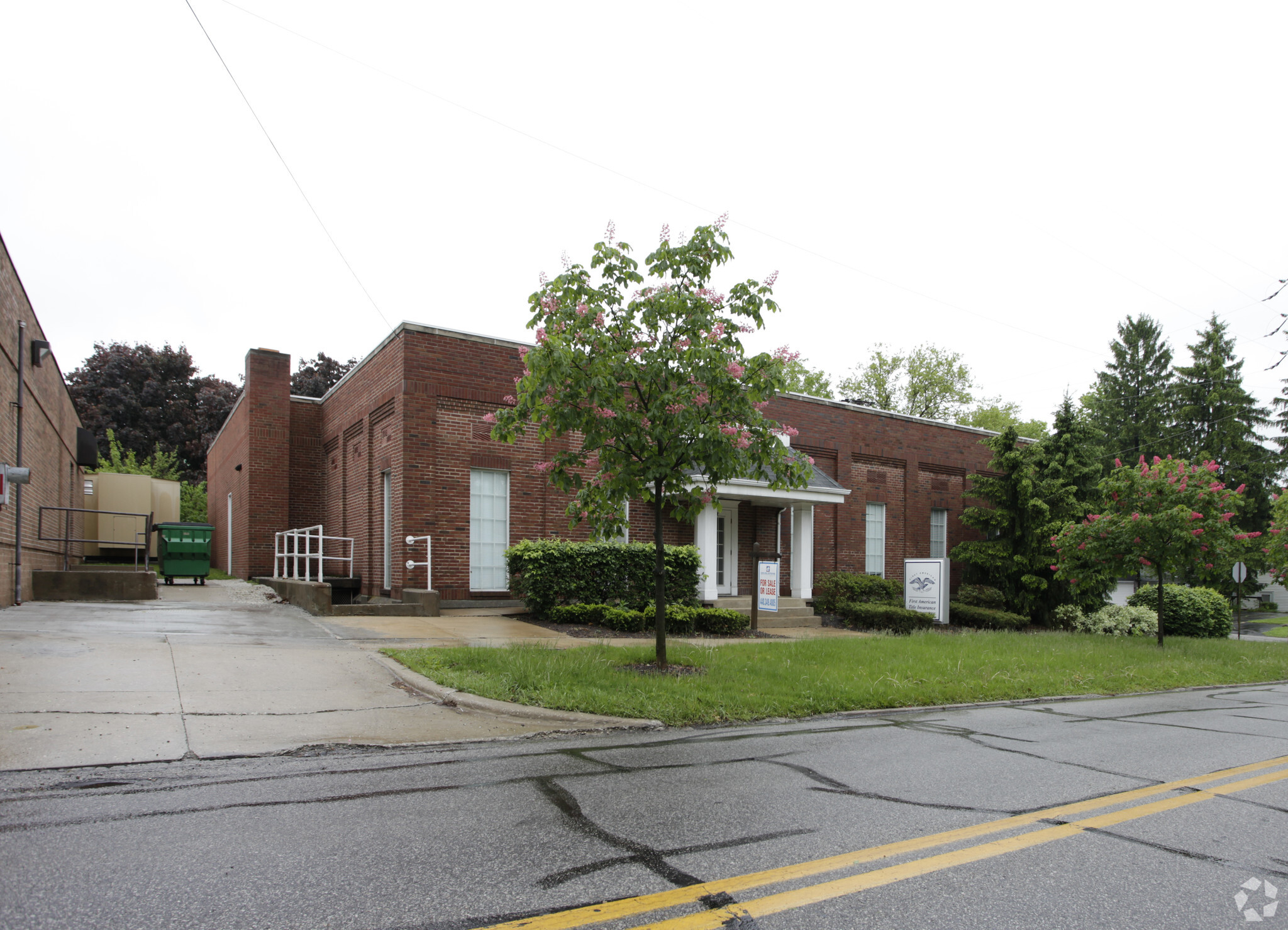 149 N Prospect St, Ravenna, OH for lease Primary Photo- Image 1 of 4