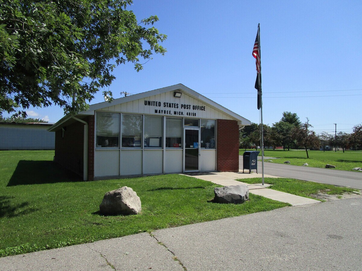 7580 Mill St, Maybee, MI 48159 Specialty for Sale