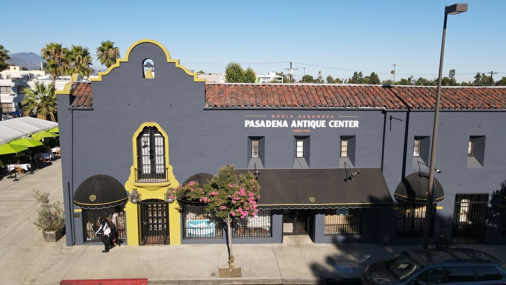 442 S Fair Oaks Ave, Pasadena, CA for lease - Building Photo - Image 3 of 15