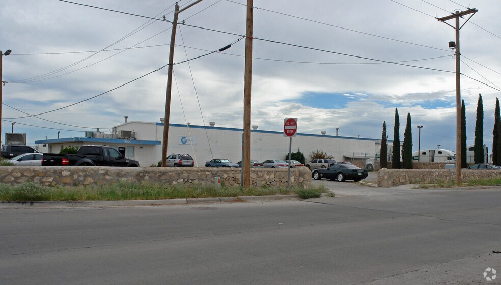 200 S Darrington Rd, Horizon City, TX for sale - Primary Photo - Image 1 of 1