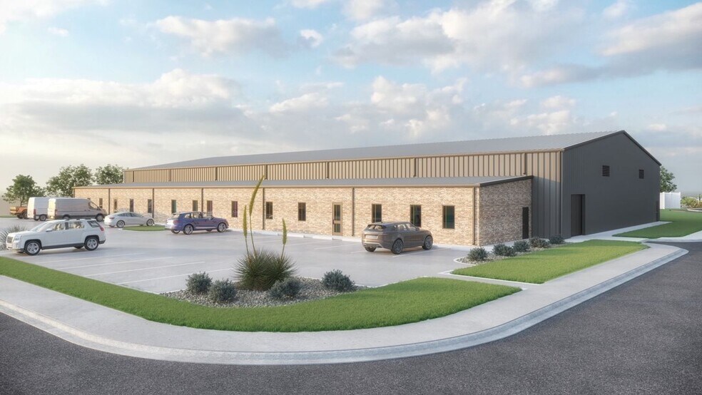 3806 CR 1350, Lubbock, TX 79407 Industrial for Lease