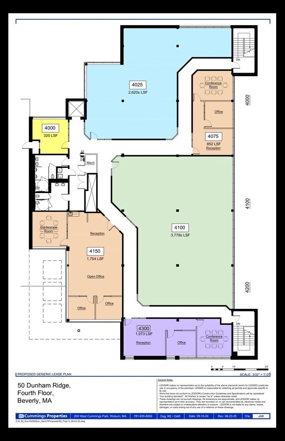 50 Dunham Ridge, Beverly, MA for lease Building Photo- Image 1 of 1