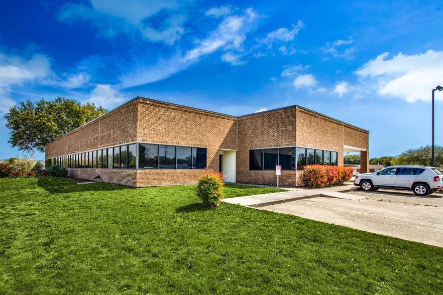 6600 Paige Rd, The Colony, TX for lease - Building Photo - Image 2 of 24