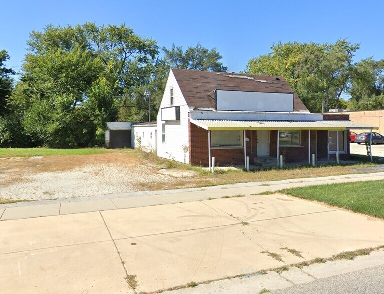 11640 S Pulaski Rd, Alsip, IL for sale - Primary Photo - Image 1 of 1