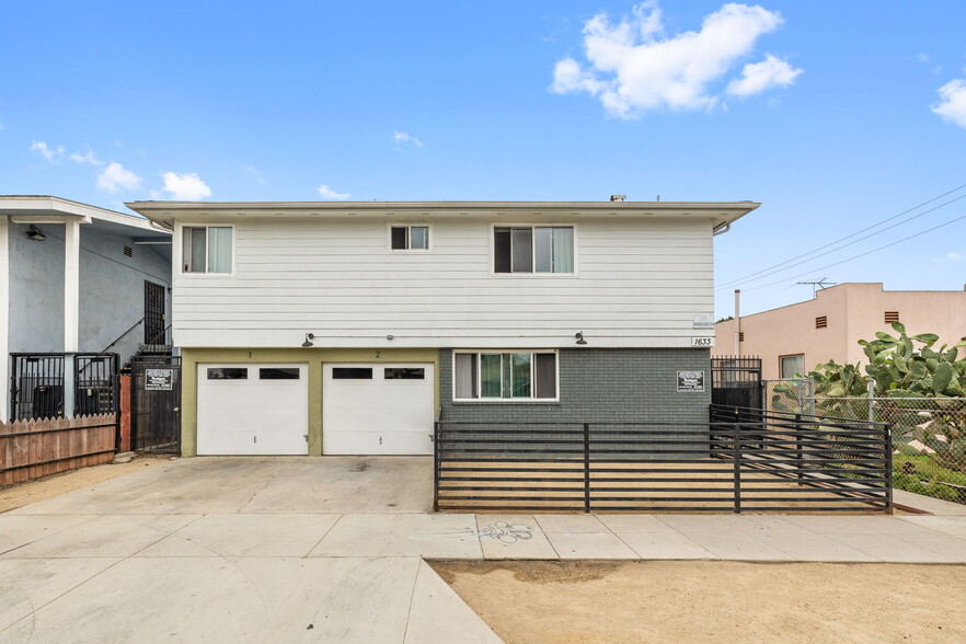 1633 Chestnut Ave, Long Beach, CA for sale - Building Photo - Image 2 of 21