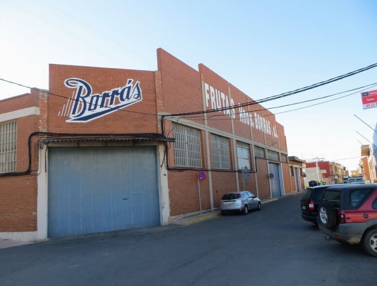 Carrer de la Borriana, Alquerías del Niño Perdido, Castellón for sale - Building Photo - Image 1 of 2