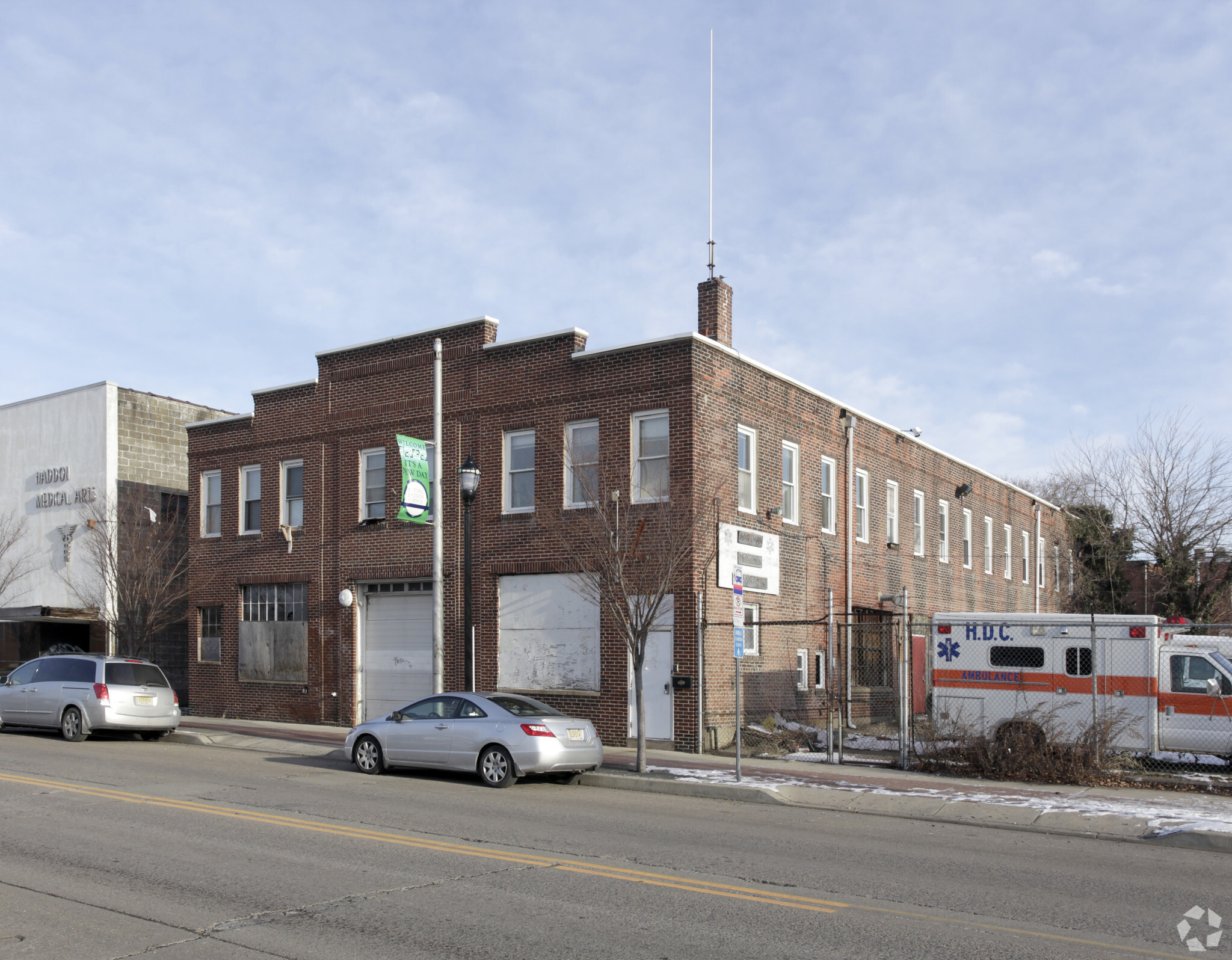 1492-1498 Haddon Ave, Camden, NJ for sale Primary Photo- Image 1 of 1