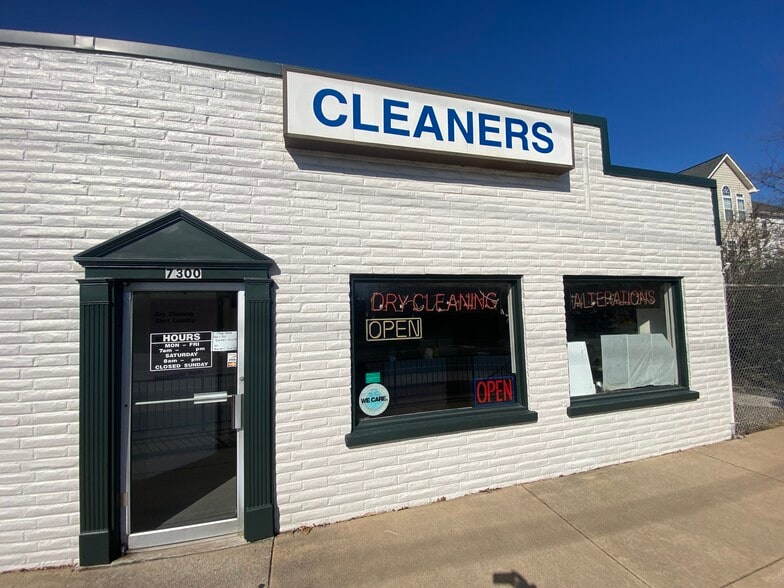 7300 Beulah St, Alexandria, VA for lease - Building Photo - Image 3 of 7