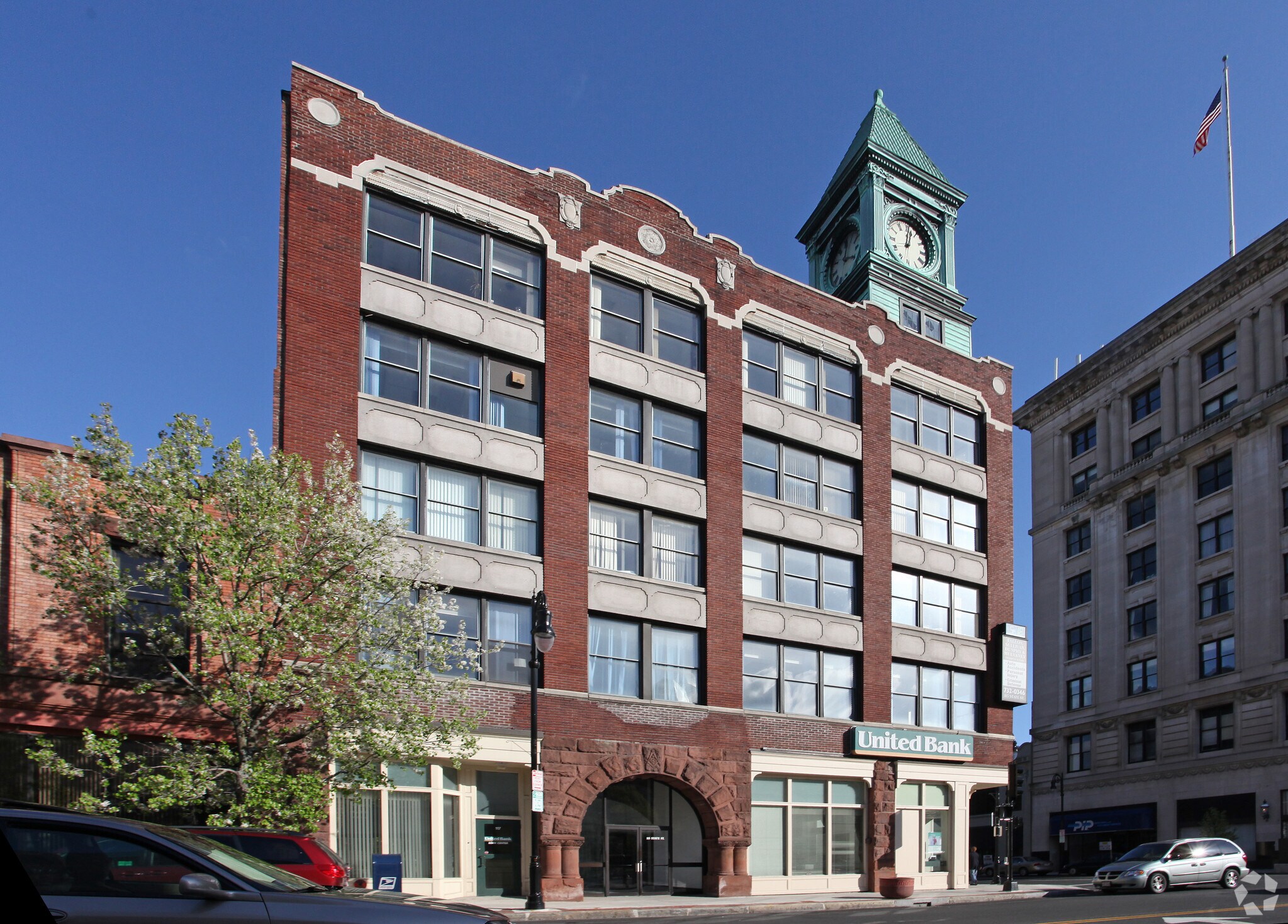 115117 State St, Springfield, MA 01103 Office for Sale