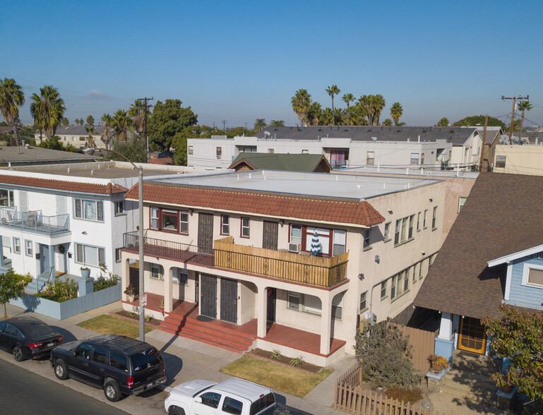 1819-1825 E 7th St, Long Beach, CA for sale - Building Photo - Image 1 of 1