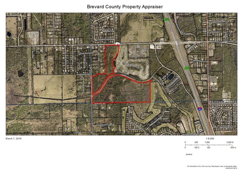 0 Highway 46, Mims, FL for sale - Primary Photo - Image 1 of 1