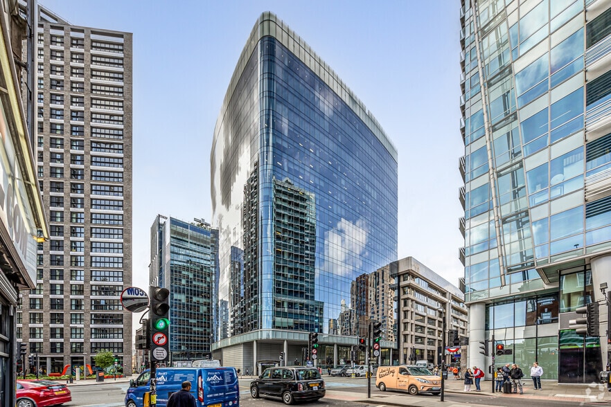 2 Leman St, London for lease - Building Photo - Image 1 of 5