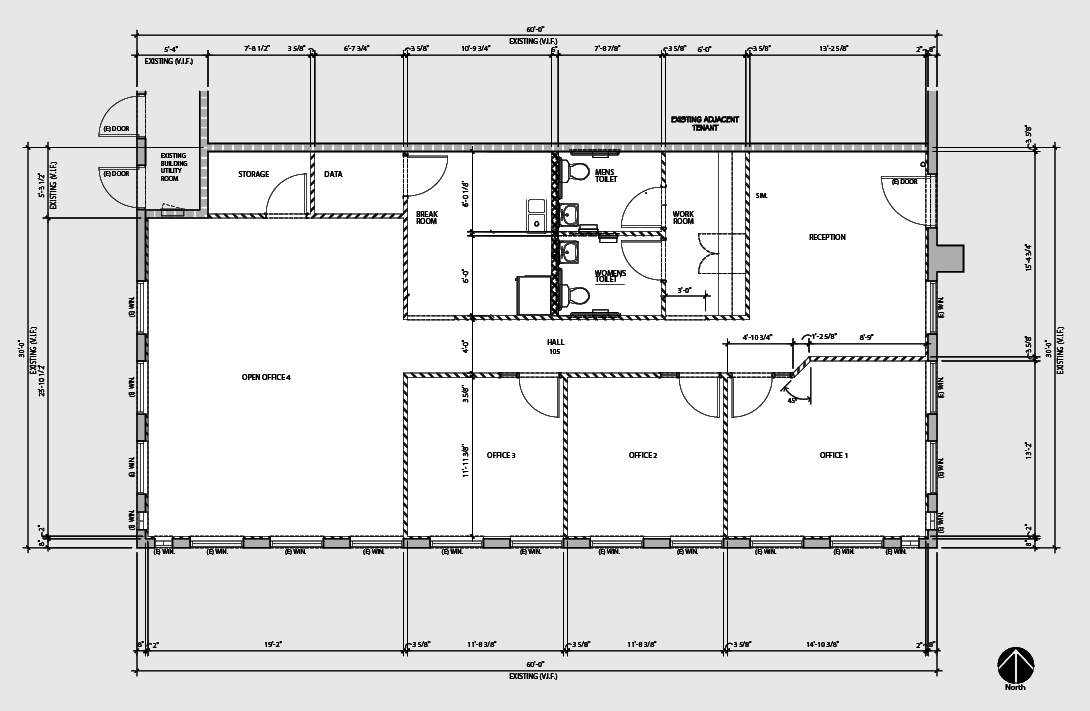 2812 N Norwalk, Mesa, AZ 85215 - Unit 120 -  - Floor Plan - Image 1 of 1