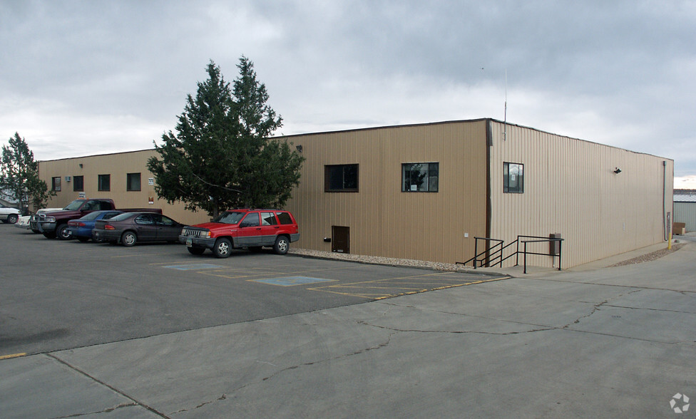 7070 W 117th Ave, Broomfield, CO for lease - Building Photo - Image 3 of 12