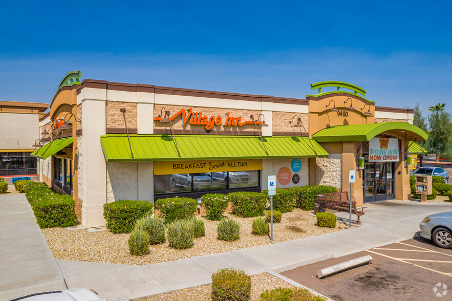 9350 W Northern Ave, Peoria, AZ for lease - Building Photo - Image 1 of 26