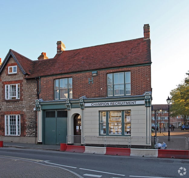 63-63A Stert St, Abingdon for lease - Primary Photo - Image 1 of 2