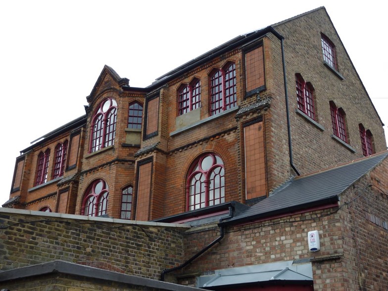 1a Leeds Pl, London for lease - Primary Photo - Image 1 of 17