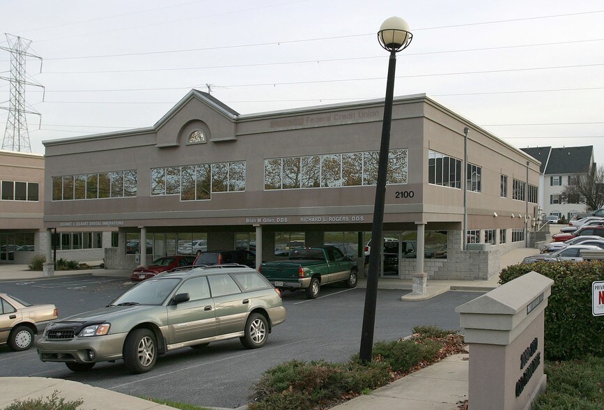 2100 Old Farm Dr, Frederick, MD for sale - Primary Photo - Image 1 of 1
