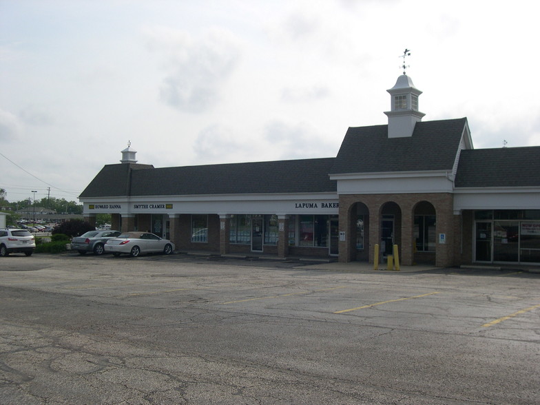 12644-12692 Chillicothe Rd, Chesterland, OH for lease - Building Photo - Image 3 of 26