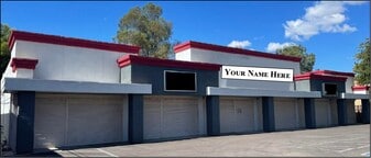 4037-4043 N Oracle Rd, Tucson AZ - Storefront Property