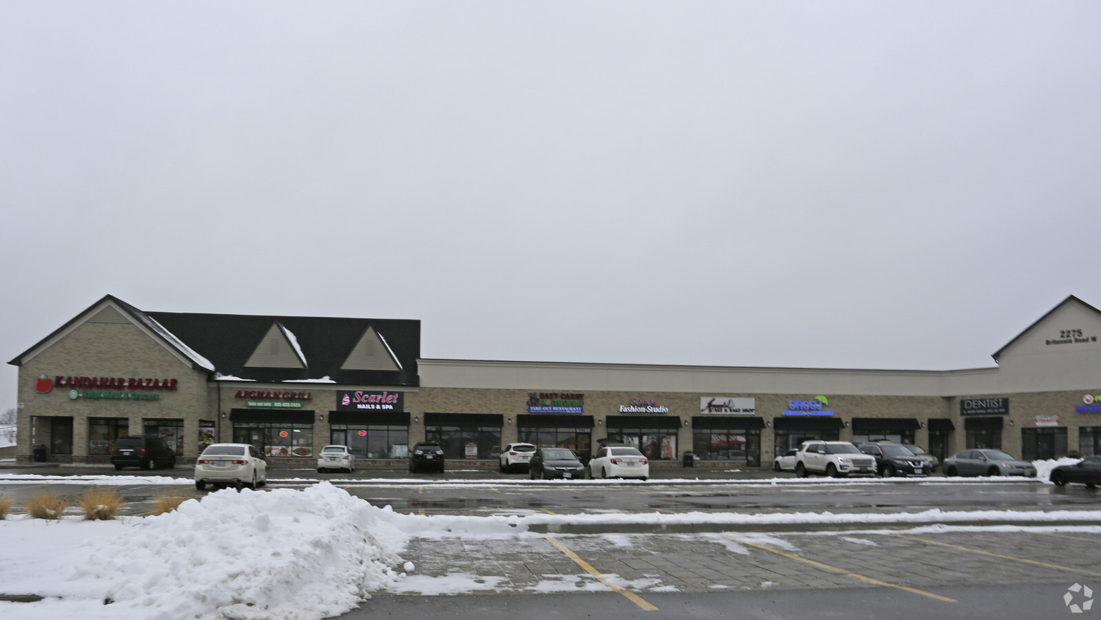 2275 Britannia Rd W, Mississauga, ON L5M 2G6 | LoopNet