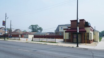 CORNER FAST FOOD---250K IMPROVEMENTS - Drive Through Restaurant