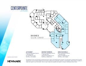 1 Centerpointe Dr, La Palma, CA for lease Floor Plan- Image 1 of 3