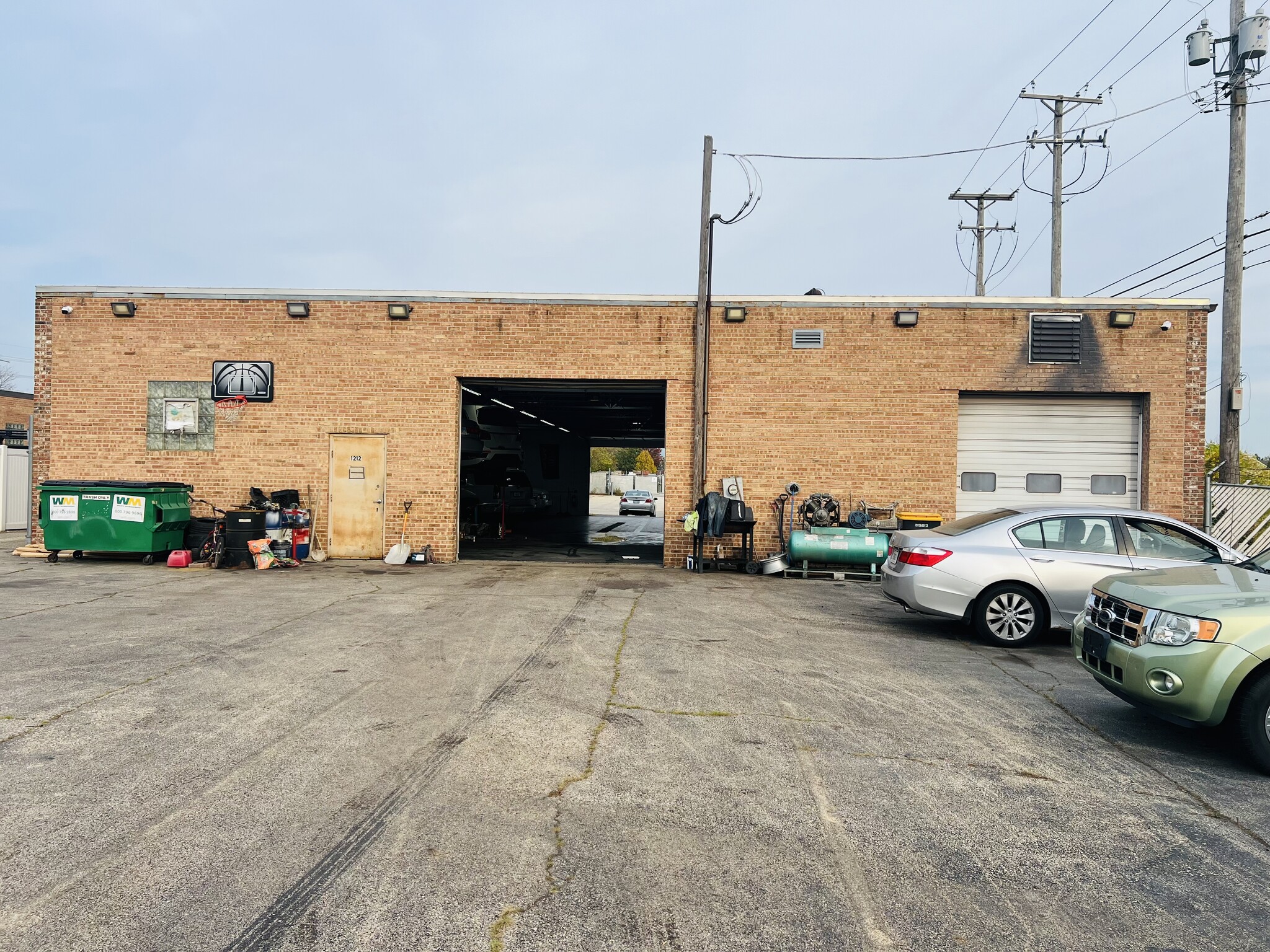 1212 Mitchell Blvd, Schaumburg, IL for sale Building Photo- Image 1 of 6