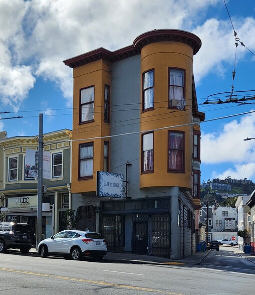 3438-3442 Mission St, San Francisco, CA for sale - Building Photo - Image 1 of 1