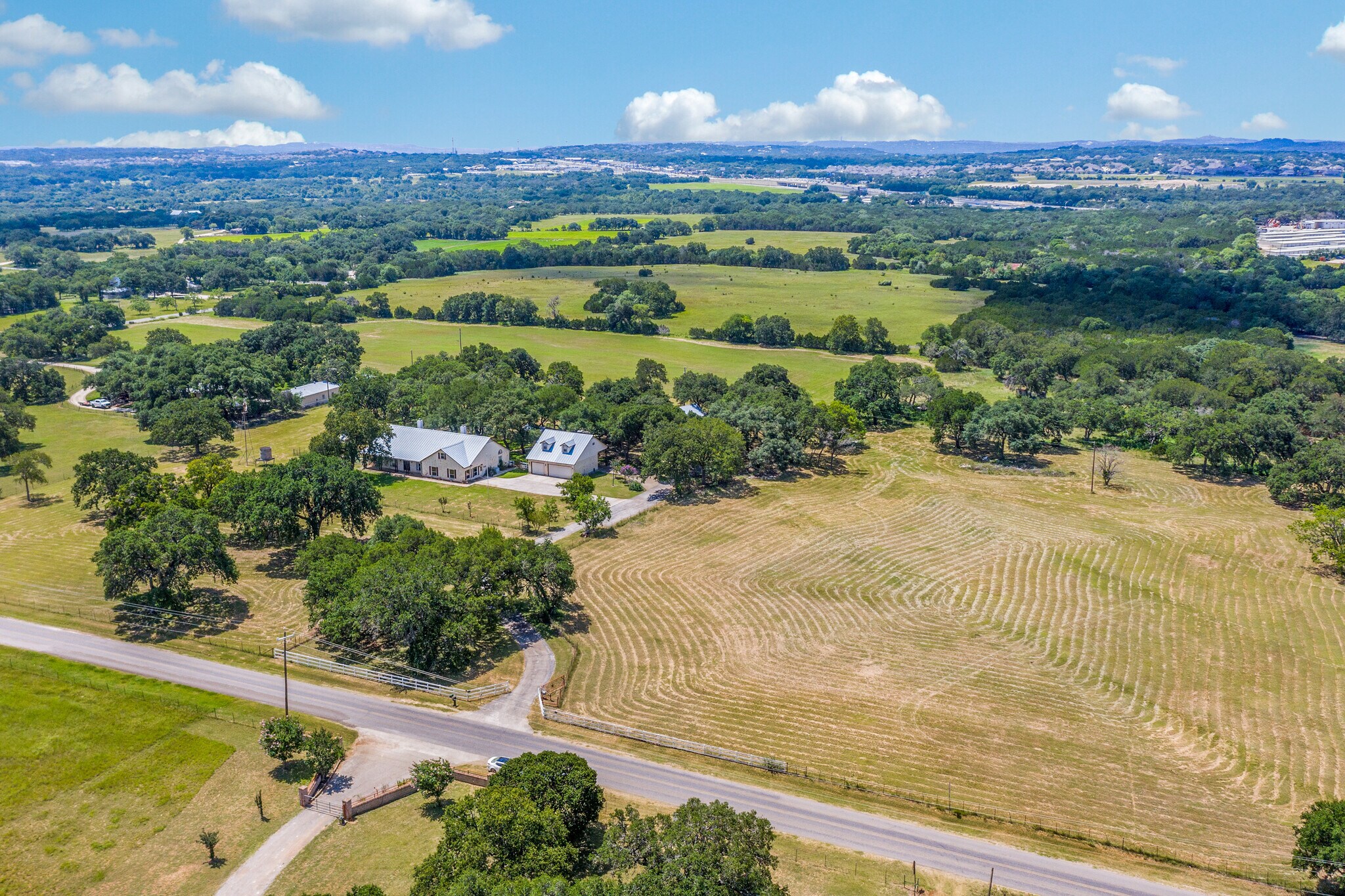 122 Cascade Caverns Rd, Boerne, TX for sale Aerial- Image 1 of 1