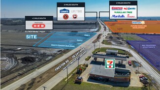 More details for 1561 S Preston Rd, Celina, TX - Retail for Lease