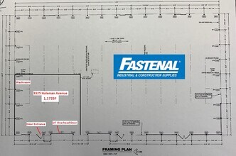 3325 Louis Sherman Dr, Steger, IL for lease Interior Photo- Image 1 of 6
