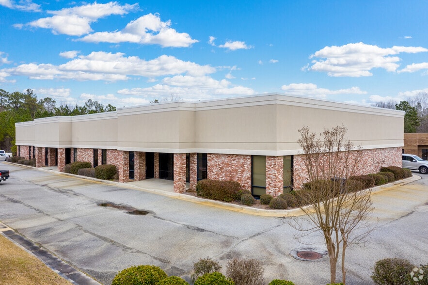 6074 Business Park Dr, Columbus, GA for lease - Building Photo - Image 1 of 11