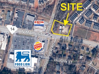 More details for 1090 N Main St, Fountain Inn, SC - Land for Sale