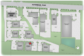 22619 Kuykendahl Rd, Spring, TX for lease Site Plan- Image 2 of 2