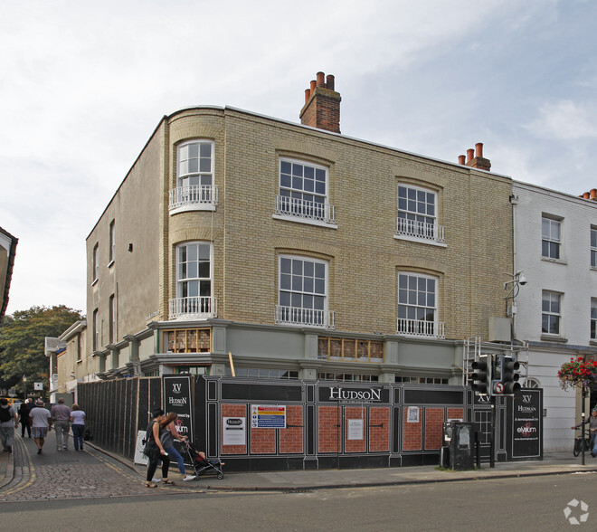 17-19 Head St, Colchester for lease - Primary Photo - Image 1 of 6