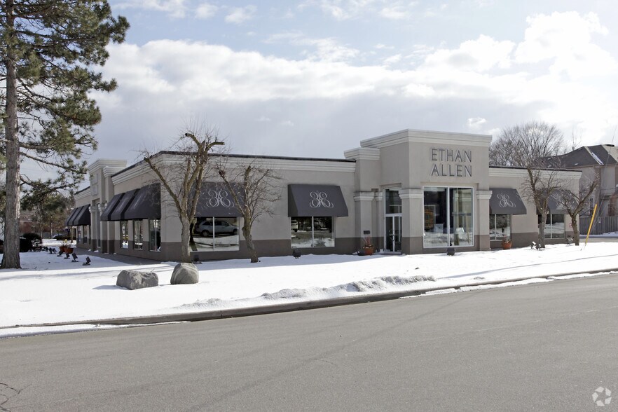 8134 Yonge St, Thornhill, ON for sale - Building Photo - Image 2 of 2