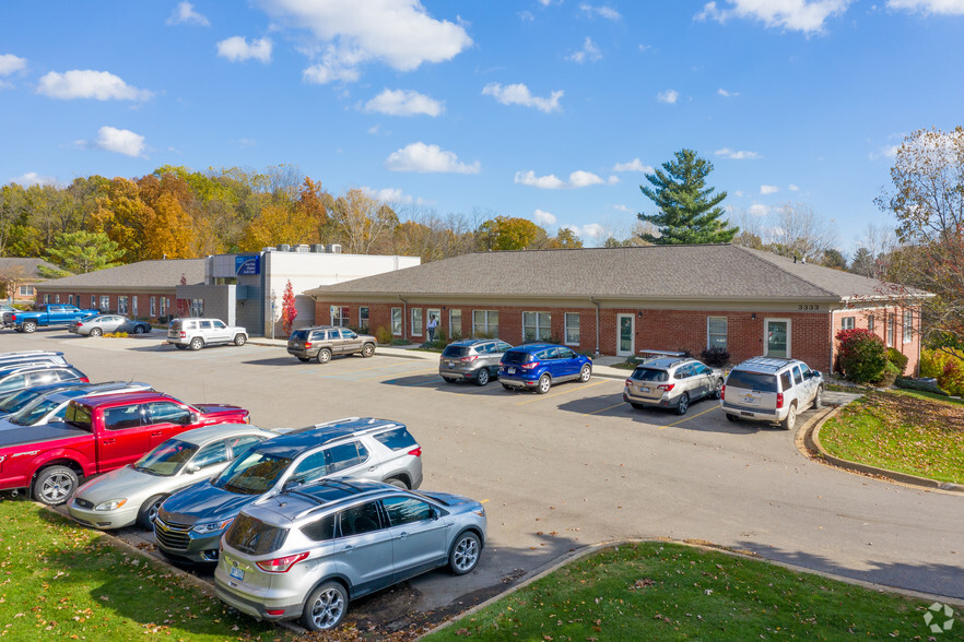 3305-3333 Spring Arbor Rd, Jackson, MI for sale - Primary Photo - Image 1 of 1