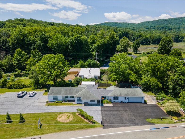 3191 Route 9, Cold Spring, NY for sale - Aerial - Image 3 of 23