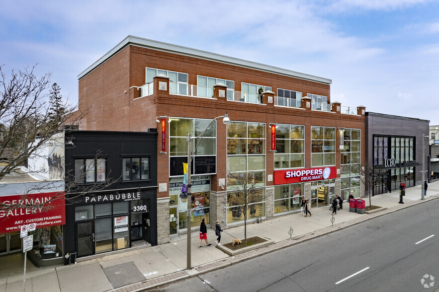 3362-3368 Yonge St, Toronto, ON for lease - Primary Photo - Image 1 of 4