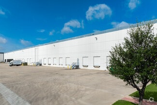 Building B - Warehouse