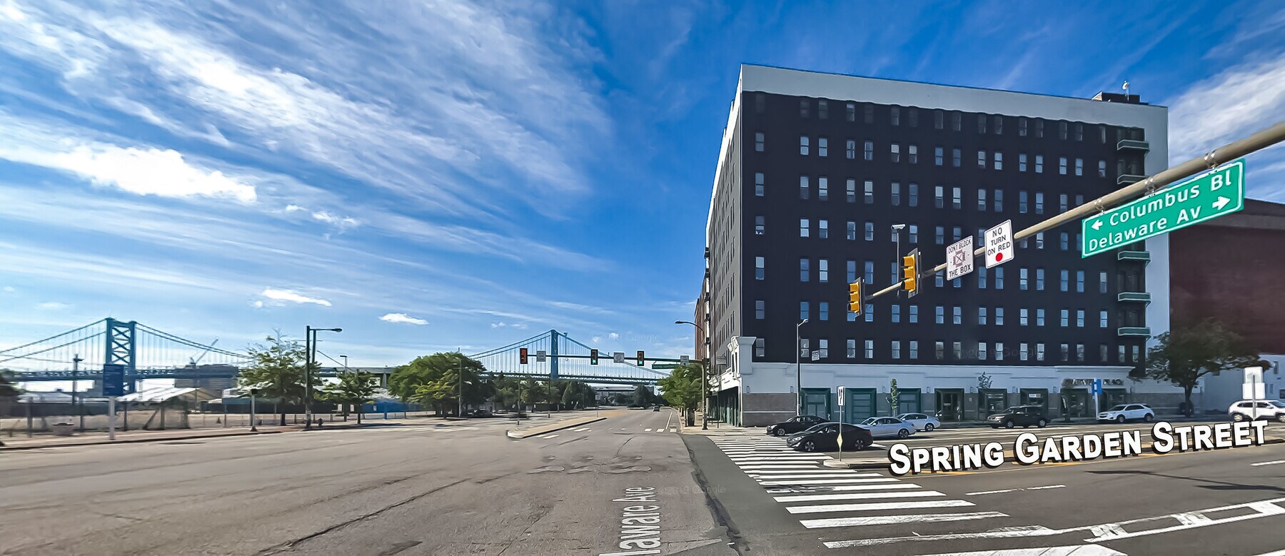 520 N Christopher Columbus Blvd, Philadelphia, PA 19123 Riverview