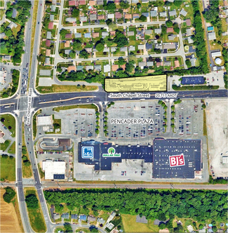 More details for 906 S Chapel St, Newark, DE - Land for Lease