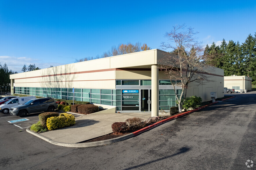 7409 SW Tech Center Dr, Tigard, OR for lease - Building Photo - Image 2 of 5