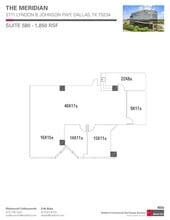 2711 Lyndon B Johnson Fwy, Dallas, TX for lease Floor Plan- Image 1 of 1