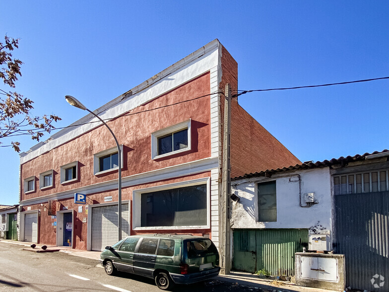 Industrial in Leganés, Madrid for sale - Primary Photo - Image 1 of 6