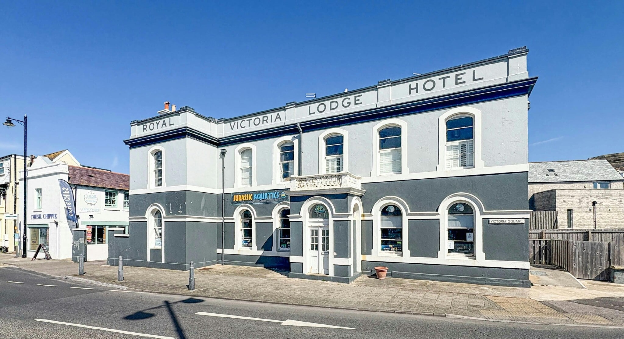 Victory Rd, Portland for lease Building Photo- Image 1 of 8