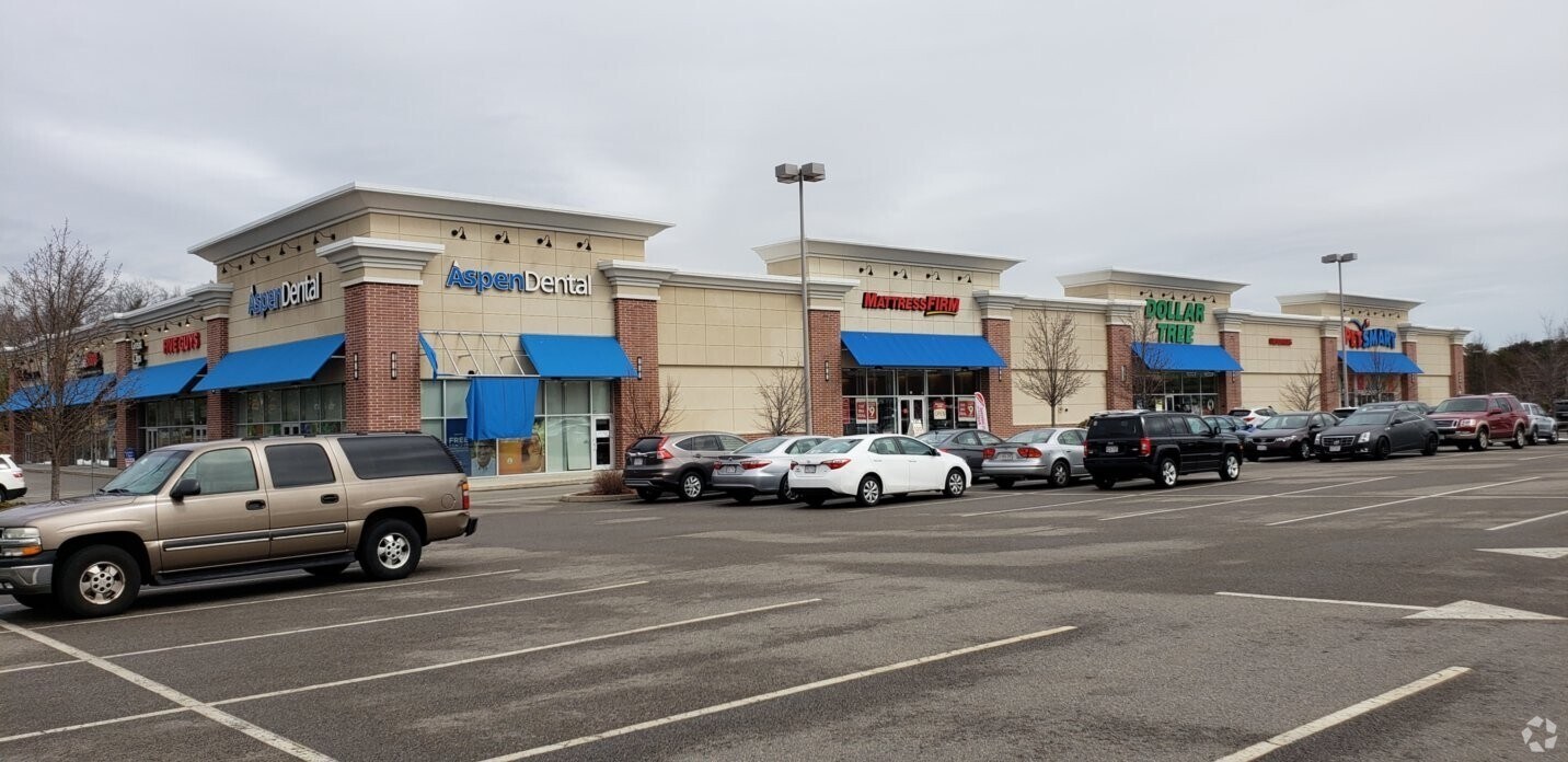 1207 Washington St, Hanover, MA, 02339 Retail Space For Lease