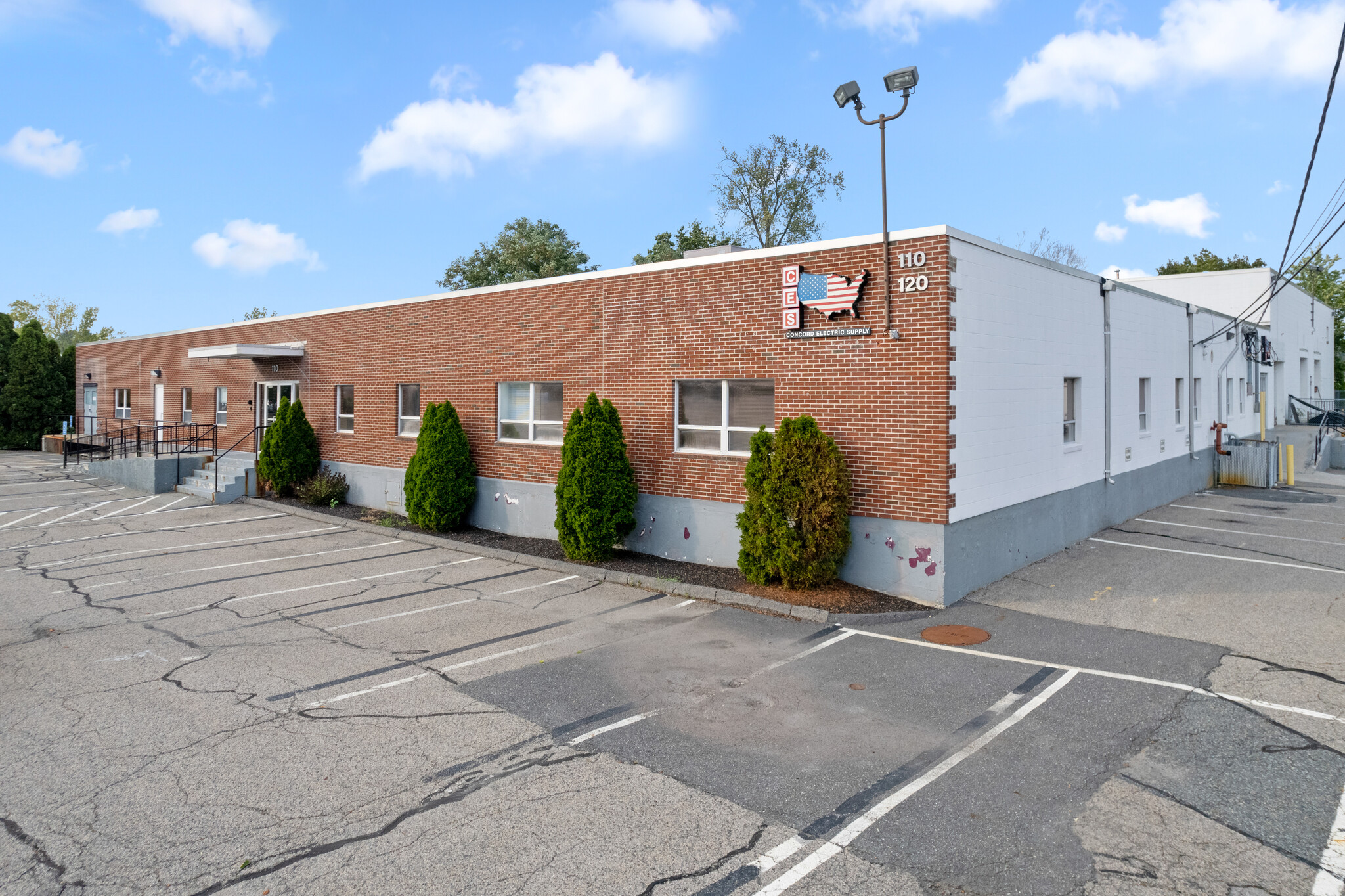 110-120 Stergis Way, Dedham, MA for lease Building Photo- Image 1 of 10